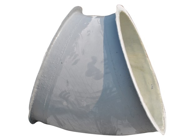 圓形玻璃鋼通風管道