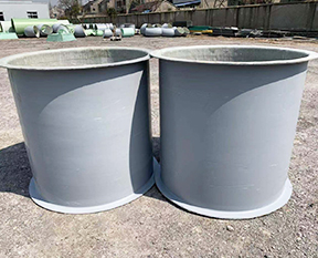 歐升有機玻璃鋼風管