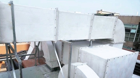 工程案例-游泳館